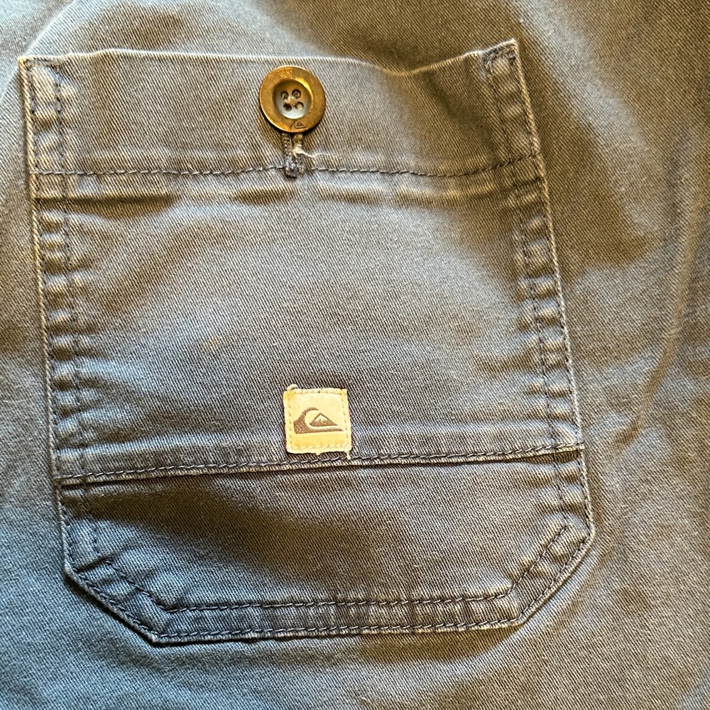 Men's Quiksilver Joggers - Picture 4 of 6